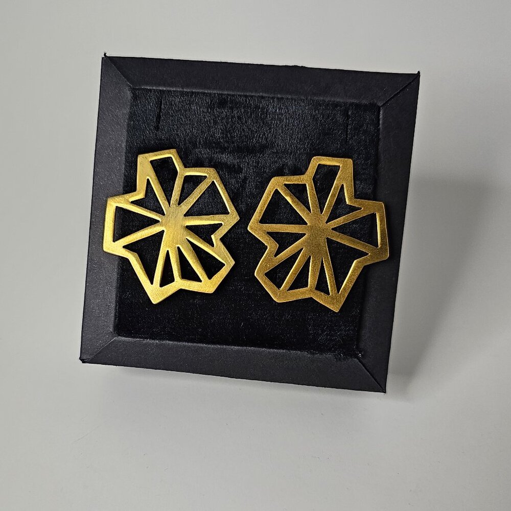 Flower Earrings
